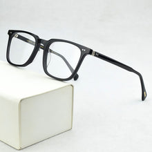 Load image into Gallery viewer, 2023 Brand Square Glasses Frame Men Prescription Myopia Eyeglasses Frame women Acetate Optical Retro Transparent Eyewear Frame