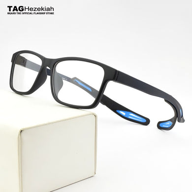 2023 Brand TR90 Sports Optical Glasses Frame Men Basketball Eyewear Spectacles Myopia Outdoor computer Prescription Eyeglasses