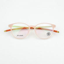 Load image into Gallery viewer, 2023 Brand TR90 titanium optical glasses frame women Super light Round Myopia computer spectacle frames women eyeglasses goggle