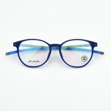 Load image into Gallery viewer, 2023 Brand TR90 titanium optical glasses frame women Super light Round Myopia computer spectacle frames women eyeglasses goggle