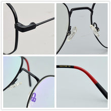 Load image into Gallery viewer, 2023 Brand metal optical glasses frame Women eyeglasses Square myopia computer eye glasses frames for men spectacle frames 03960