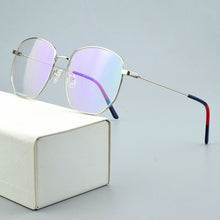 Load image into Gallery viewer, 2023 Brand metal optical glasses frame Women eyeglasses Square myopia computer eye glasses frames for men spectacle frames 03960
