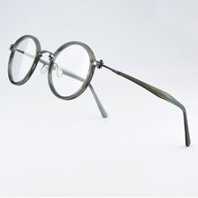 Load image into Gallery viewer, 2023 Brand round Brand titanium glasses frame men myopia optical glasses frame women eye glasses frames for men spectacle frames