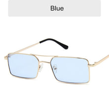 Load image into Gallery viewer, 2022 Brands Design Women Anti-Reflective Mirror Sunglasses Fashion Metal Square Glasses Classic Men Out Door Sun Glasses Uv400