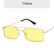 Load image into Gallery viewer, 2022 Brands Design Women Anti-Reflective Mirror Sunglasses Fashion Metal Square Glasses Classic Men Out Door Sun Glasses Uv400