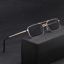 Load image into Gallery viewer, 2022 Brands Design Women Anti-Reflective Mirror Sunglasses Fashion Metal Square Glasses Classic Men Out Door Sun Glasses Uv400