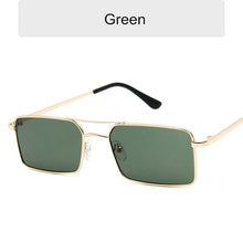 Load image into Gallery viewer, 2022 Brands Design Women Anti-Reflective Mirror Sunglasses Fashion Metal Square Glasses Classic Men Out Door Sun Glasses Uv400