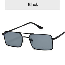 Load image into Gallery viewer, 2022 Brands Design Women Anti-Reflective Mirror Sunglasses Fashion Metal Square Glasses Classic Men Out Door Sun Glasses Uv400