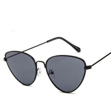 Carica l&#39;immagine nel visualizzatore di Gallery, Cat Eye glasses Frame Women Fashion Clear glasses Lens Myopia Optical Glasses Frame oculos feminino occhiali da vista donna