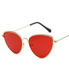 Carica l&#39;immagine nel visualizzatore di Gallery, Cat Eye glasses Frame Women Fashion Clear glasses Lens Myopia Optical Glasses Frame oculos feminino occhiali da vista donna