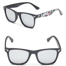 Load image into Gallery viewer, 2023 Children&#39;s Sunglasses Square Mirror Sun Glasses Brand Design Sunglasses for Boys and Girls Design Eyewear UA400