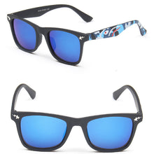 Load image into Gallery viewer, 2023 Children&#39;s Sunglasses Square Mirror Sun Glasses Brand Design Sunglasses for Boys and Girls Design Eyewear UA400