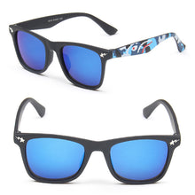 Load image into Gallery viewer, 2023 Children&#39;s Sunglasses Square Mirror Sun Glasses Brand Design Sunglasses for Boys and Girls Design Eyewear UA400