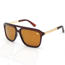 Load image into Gallery viewer, 2022 Classic Brand Designer women sunglasses men retro model's sun glasses fash polarzied UV400 lens oculos de sol F19