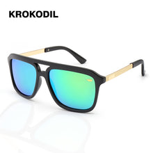 Load image into Gallery viewer, 2022 Classic Brand Designer women sunglasses men retro model's sun glasses fash polarzied UV400 lens oculos de sol F19