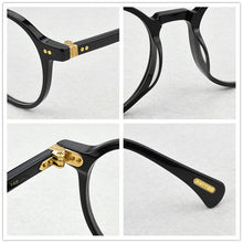 Load image into Gallery viewer, 2023 Classic OV Brand Design Glasses Frame Men Acetate Retro Prescription round Eyeglasses Women Optical Myopia spectacle frames