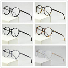Load image into Gallery viewer, 2023 Classic OV Brand Design Glasses Frame Men Acetate Retro Prescription round Eyeglasses Women Optical Myopia spectacle frames
