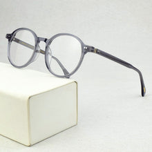 Load image into Gallery viewer, 2023 Classic OV Brand Design Glasses Frame Men Acetate Retro Prescription round Eyeglasses Women Optical Myopia spectacle frames