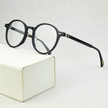 Load image into Gallery viewer, 2023 Classic OV Brand Design Glasses Frame Men Acetate Retro Prescription round Eyeglasses Women Optical Myopia spectacle frames
