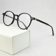 Load image into Gallery viewer, 2023 Classic OV Brand Design Glasses Frame Men Acetate Retro Prescription round Eyeglasses Women Optical Myopia spectacle frames