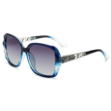 Carica l'immagine nel visualizzatore di Gallery, 2023 Classic Polarized Women Sunglasses Brand Design Sparkling Sunglasses Ladies Oversized Glasses UV400 Oculos Feminino