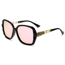Carica l'immagine nel visualizzatore di Gallery, 2023 Classic Polarized Women Sunglasses Brand Design Sparkling Sunglasses Ladies Oversized Glasses UV400 Oculos Feminino