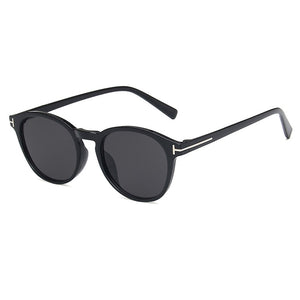2023 Classic Retro Small Round Sunglasses Small Box Sunglasses Men and Women Trend Wild Sunglasses