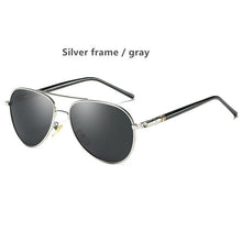 Carica l'immagine nel visualizzatore di Gallery, 2022 Classic Sunglasses Polarized Men Driving Glasses Black Pilot Sun Glasses Brand Designer Male Retro Sunglasses Men Women