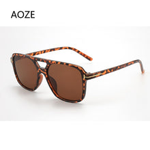 Load image into Gallery viewer, 2023 Classic Vintage Big frame Style Tom Sunglasses  Men Design Driving Sunglasses For Women Oculos De Sol