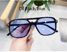 Load image into Gallery viewer, 2023 Classic Vintage Big frame Style Tom Sunglasses  Men Design Driving Sunglasses For Women Oculos De Sol