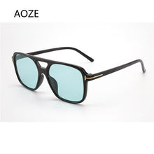 Load image into Gallery viewer, 2023 Classic Vintage Big frame Style Tom Sunglasses  Men Design Driving Sunglasses For Women Oculos De Sol