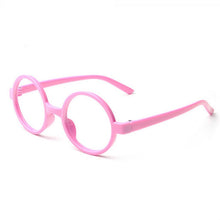 Load image into Gallery viewer, 2022 Cute Baby Round Glasses Frame  Kids Solid Color Spectacle Frames Myopic Lens Frame Boy&amp;Girls Children Eyeglasses