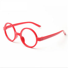 Load image into Gallery viewer, 2022 Cute Baby Round Glasses Frame  Kids Solid Color Spectacle Frames Myopic Lens Frame Boy&amp;Girls Children Eyeglasses