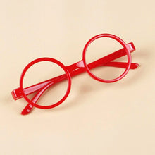 Load image into Gallery viewer, 2022 Cute Baby Round Glasses Frame  Kids Solid Color Spectacle Frames Myopic Lens Frame Boy&amp;Girls Children Eyeglasses