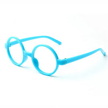Load image into Gallery viewer, 2022 Cute Baby Round Glasses Frame  Kids Solid Color Spectacle Frames Myopic Lens Frame Boy&amp;Girls Children Eyeglasses