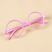 Load image into Gallery viewer, 2022 Cute Baby Round Glasses Frame  Kids Solid Color Spectacle Frames Myopic Lens Frame Boy&amp;Girls Children Eyeglasses