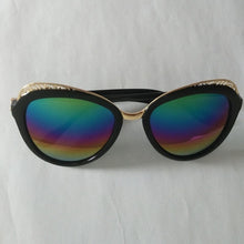 Carica l'immagine nel visualizzatore di Gallery, 2023 Factory   sun glasses UV400 Promotional plastic  sunglasses