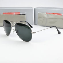 Load image into Gallery viewer, 2022  Classic sunglasses Men Women polarized Mens designer masculine Male Mirror Eyewear Brand Sun glasses Driving R3025