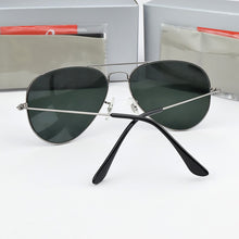 Load image into Gallery viewer, 2022  Classic sunglasses Men Women polarized Mens designer masculine Male Mirror Eyewear Brand Sun glasses Driving R3025