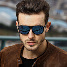 Load image into Gallery viewer, 2022  Men Cool Square Style Gradient Polarized Sunglasses Driving Vintage Brand Design  Sun Glasses Oculos De Sol