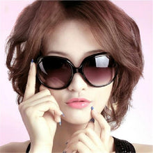 Load image into Gallery viewer, 2022 Fashion Retro Oversized Round Sunglasses Women Designer Sun Glasses oculos de sol feminino Glasses Female Goggle Eyeglasses