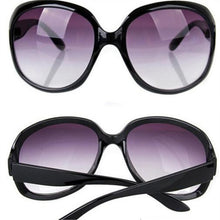 Load image into Gallery viewer, 2022 Fashion Retro Oversized Round Sunglasses Women Designer Sun Glasses oculos de sol feminino Glasses Female Goggle Eyeglasses