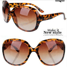 Load image into Gallery viewer, 2022 Fashion Retro Oversized Round Sunglasses Women Designer Sun Glasses oculos de sol feminino Glasses Female Goggle Eyeglasses