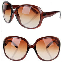 Load image into Gallery viewer, 2022 Fashion Retro Oversized Round Sunglasses Women Designer Sun Glasses oculos de sol feminino Glasses Female Goggle Eyeglasses