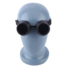 Load image into Gallery viewer, 2023 Retro Steampunk Cyber Goggles Glasses Cyber Goggles Steampunk Glasses Vintage Retro Welding  Gothic Sunglasses