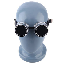 Load image into Gallery viewer, 2023 Retro Steampunk Cyber Goggles Glasses Cyber Goggles Steampunk Glasses Vintage Retro Welding  Gothic Sunglasses