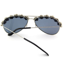 Carica l'immagine nel visualizzatore di Gallery, 2023 Retro Sunglasses Women Personality Skull Sun Glasses Vintage  Eyeglasses for Men Eyewear Gafas De Sol