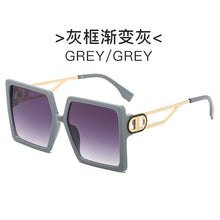 Load image into Gallery viewer, 2023 Square Frame Bee Sunglasses Men Women  Brand Designer Vintage Sun Glasses Vintage Shades Oculos