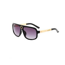 Load image into Gallery viewer, 2022 Fashion Square Sunglasses Women Men Brand Design Vintage Sun Glasses Ladies Sunglass Shades Eyewear Oculos De Sol Mujer