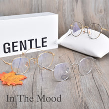 Load image into Gallery viewer, GM collaboration Jennie women men  Eyeglasses frames In The Mood  Eyewear Frames For Reading glasses myopia frames